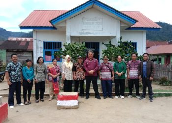 Pemkab Taput Terus Galakkan Program SAITAPAIAS dan TAPAMAJUMA
