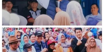 Amsakar Turun Gotong-royong di Baloi Permai: Pembangunan Harus Lahir dari Kebersamaan
