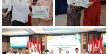 Dialog Pemerintah dan Tokoh Agama, Amsakar-Li Claudia Ajak IPMB Bersinergi Majukan Batam