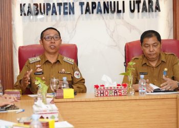 Bupati Taput Buka Kegiatan ‘Brainstorming’ Rencana Pembangunan Rumah Sakit Unggulan Berbasis Kompetensi