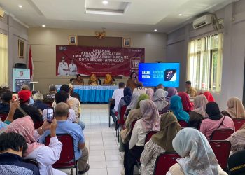 Diskominfostandi Gelar Diseminasi Layanan Kegawatdaruratan Patriot Siaga 112 di Kecamatan Rawalumbu