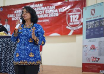 Pemkot Bekasi Sosialisasikan Layanan Kegawatdaruratan Call Center Patriot Siaga 112 di Kecamatan Bekasi Utara