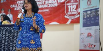 Pemkot Bekasi Sosialisasikan Layanan Kegawatdaruratan Call Center Patriot Siaga 112 di Kecamatan Bekasi Utara