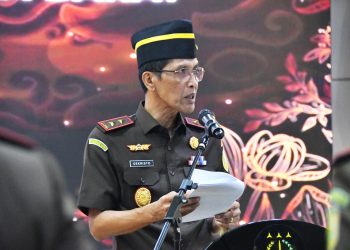 Pejabat Baru Eselon 2 Dan 3 di Wilayah Kejaksaan Tinggi Jawa Barat  Dilantik Kajati