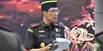 Pejabat Baru Eselon 2 Dan 3 di Wilayah Kejaksaan Tinggi Jawa Barat  Dilantik Kajati
