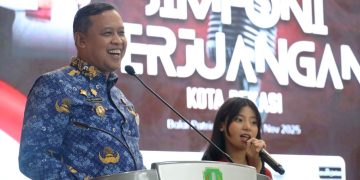 Buka Lomba Simfoni Perjuangan, Wali Kota Doakan Para Pemuda Bisa Menjadi Pemimpin Terbaik