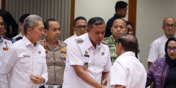 Sinergi Tanpa Batas: Pemimpin Jabodetabek Bahas Transformasi Transportasi Terpadu
