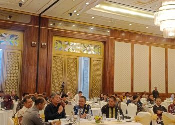 Pemkab Tapanuli Utara Perjuangkan Peningkatan DBH Panas Bumi Nasional