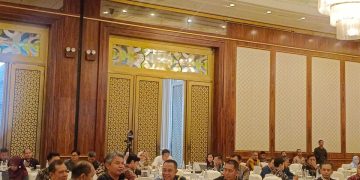 Pemkab Tapanuli Utara Perjuangkan Peningkatan DBH Panas Bumi Nasional