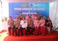 Bupati Tapanuli Utara Dampingi Wakapoldasu Launching Satuan Pelayanan Pemenuhan Gizi (SPPG) Polres Taput