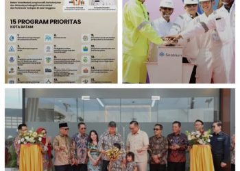 Investasi Batam Meroket, Capai Rp33,66 Triliun dan Serap 51 Ribu Tenaga Kerja Baru
