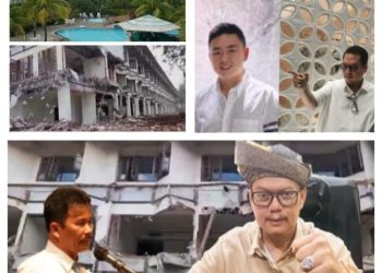 Muhammad Rudi, Mantan Kepala BP Batam yang Menyetujui Perobohan Hotel Purajaya