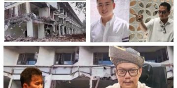 Muhammad Rudi, Mantan Kepala BP Batam yang Menyetujui Perobohan Hotel Purajaya
