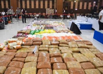 Kepolisian Republik Indonesia Bongkar 49.306 Kasus Narkoba Senilai Rp29 Triliun
