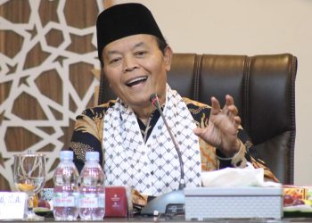 Wakil Ketua MPR RI Nilai Penolakan Atlet Israel Sesuai Konstitusi dan UU