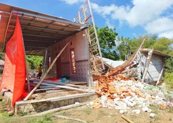 Gempa Sumenep, Kemensos Distribusikan Bantuan untuk Korban 