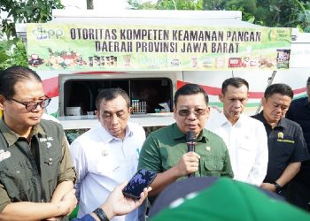 Bapanas Pastikan Pengawasan Ketat Makanan Program MBG Aman untuk Anak-anak