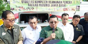 Bapanas Pastikan Pengawasan Ketat Makanan Program MBG Aman untuk Anak-anak