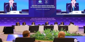 Para Menteri Keuangan APEC Sepakati Incheon Plan