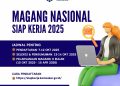 Perpanjang Pendaftaran Magang Nasional, Kemnaker: 20 Ribu Kouta Lulusan Baru Siap Kerja Dapat Gaji Setara UMK