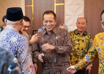 Menkop Ferry: Perkuatan Ekosistem Industri Bioethanol Bisa Libatkan Koperasi Petani