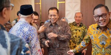 Menkop Ferry: Perkuatan Ekosistem Industri Bioethanol Bisa Libatkan Koperasi Petani
