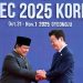 Presiden Prabowo Hadiri KTT APEC 2025, Fokus Kolaborasi Kawasan Asia-Pasifik