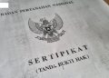 Semua Sertifikat Tanah Mulai 2026 akan Berbentuk Digital