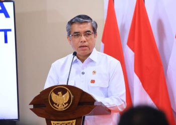 Menaker Yassierli Sebut Hampir Semua Peserta Magang Sudah Dapat Uang Saku