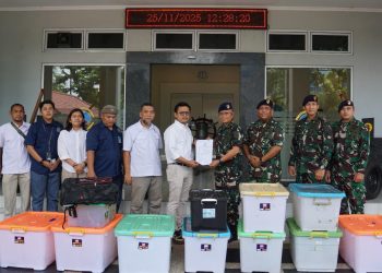 TNI AL Berhasil Amankan 133 Reptil Asal Papua