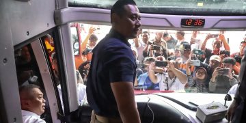 Jelang Nataru AHY Pastikan Infrastruktur Siap, Kapal Roro dan Kereta Barang Dioptimalkan