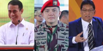 Survei: 3 Menteri Paling Disukai Publik di Tahun Pertama Prabowo-Gibran