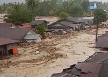 BNPB: Korban Meninggal Banjir-Longsor Sumut Jadi 55 Jiwa, 41 Orang Masih Hilang