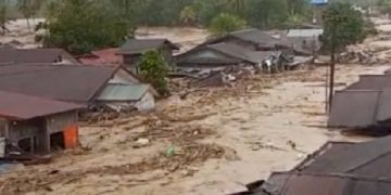 BNPB: Korban Meninggal Banjir-Longsor Sumut Jadi 55 Jiwa, 41 Orang Masih Hilang