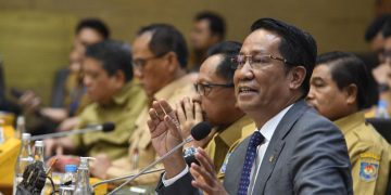 Menkum Supratman Sebut Pembahasan RUU Perampasan Aset Tunggu Aturan Turunan KUHAP Baru