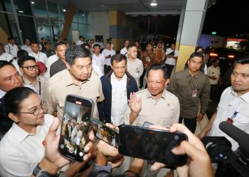Mendagri Bersama Menteri PKP Dorong Layanan Publik Lebih Nyaman dan Cepat