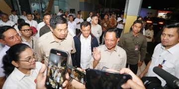 Mendagri Bersama Menteri PKP Dorong Layanan Publik Lebih Nyaman dan Cepat