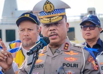 Kakorlantas Polri Prediksi Puncak Arus Mudik Nataru pada 20 dan 24 Desember 2025