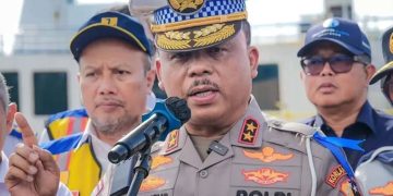 Kakorlantas Polri Prediksi Puncak Arus Mudik Nataru pada 20 dan 24 Desember 2025