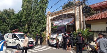 54 Orang Terluka, Korban Ledakan di SMAN 72 Kelapa Gading Dirawat RSI Cempaka Putih dan Yarsi