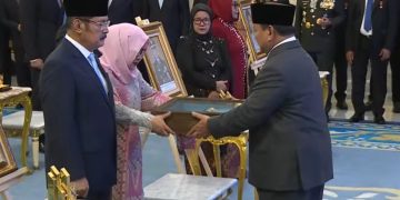 Presiden Prabowo Resmi Anugerahkan Gelar Pahlawan kepada 10 Tokoh, Termasuk Soeharto