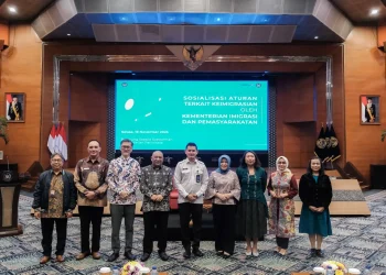 Kemenpar – Imigrasi Perkuat Kolaborasi Hadapi Tantangan Sektor Pariwisata