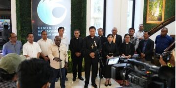 Menteri Hak Asasi Manusia Tegaskan Keberpihakan pada Korban & Rakyat Kecil dalam Kasus PT TPL di Sumut