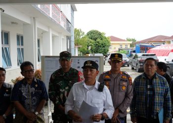 Pemkab Tapanuli Utara Sampaikan Perkembangan Terkini Bencana: Akses Terputus, Puluhan Korban Hilang, Evakuasi Terus Dipercepat