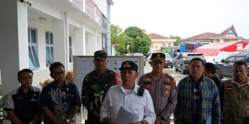 Pemkab Tapanuli Utara Sampaikan Perkembangan Terkini Bencana: Akses Terputus, Puluhan Korban Hilang, Evakuasi Terus Dipercepat