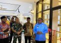 Bupati Resmikan Gerai Minol Pertama di Manokwari