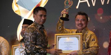 Kota Bekasi Raih Penghargaan Harmony Award 2025 Atas Komitmen Tinggi Dalam Pemeliharaan Kerukunan