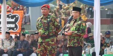 Wawali Harris Bobihoe : Muhammadiyah Membersamai Wujudkan Kota Bekasi yang Nyaman Dan Sejahtera Masyarakatnya