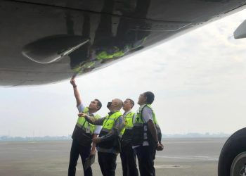 Ditjen Hubud Lakukan Pengawasan Navigasi Penerbangan Jelang Nataru 2025-2026