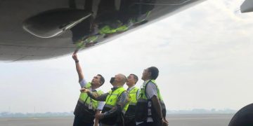 Ditjen Hubud Lakukan Pengawasan Navigasi Penerbangan Jelang Nataru 2025-2026